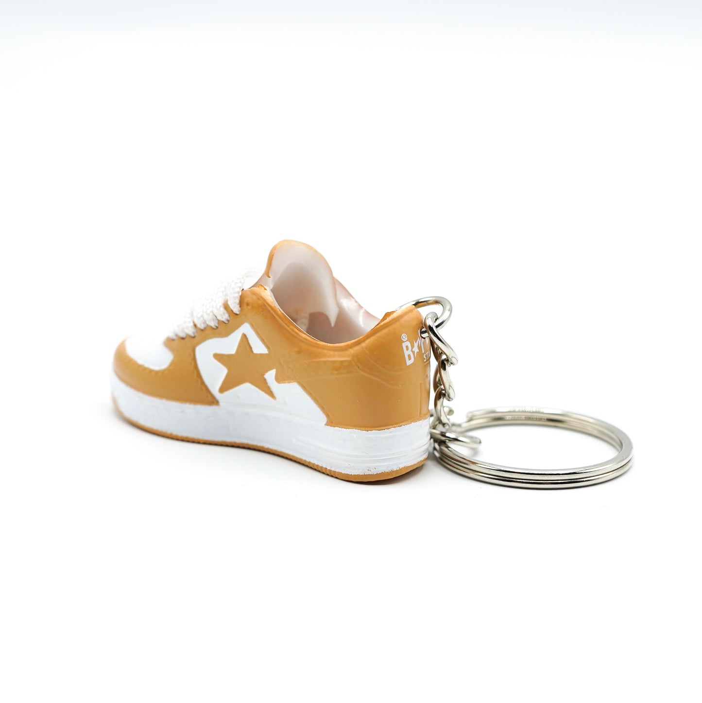 Bape Sta "White Beige"