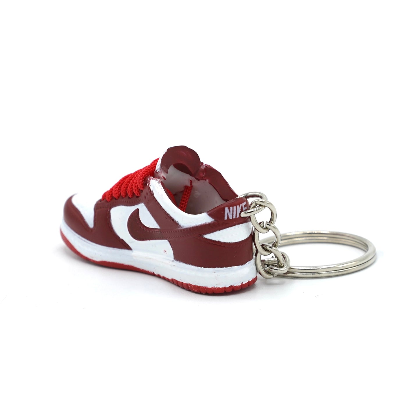 Nike Dunk Low "University Red"