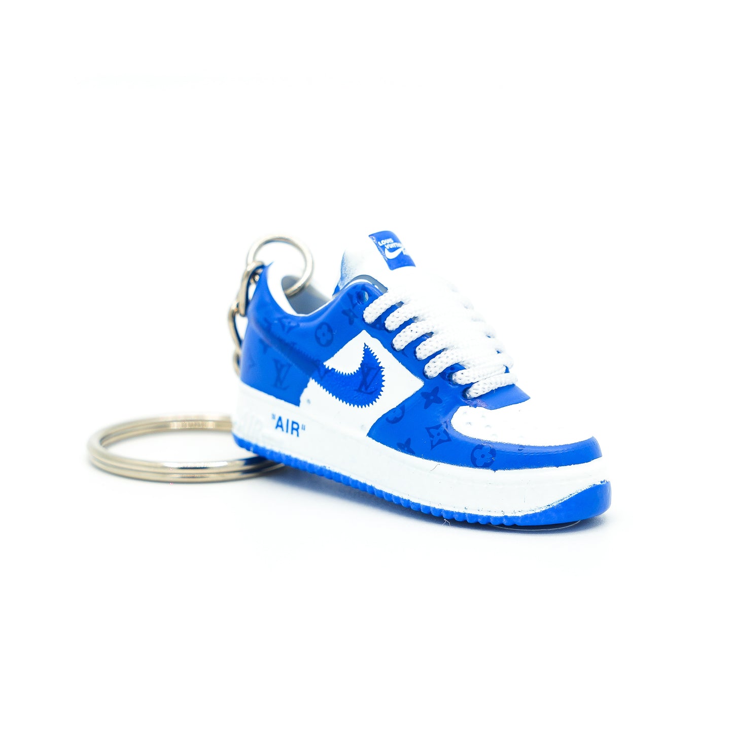 Nike Air Force 1 Louis Vuitton "White Royal"