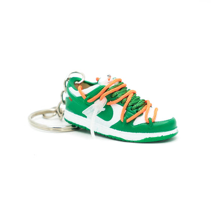 Nike Dunk Low Off-White "Pine Green"