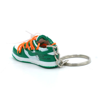Nike Dunk Low Off-White "Pine Green"
