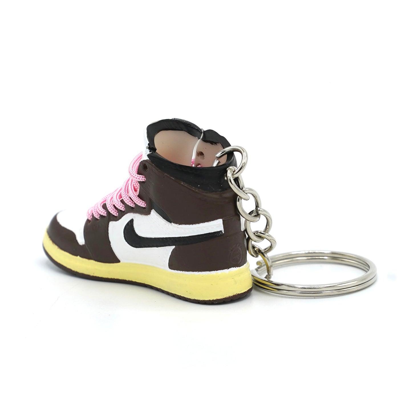 Air Jordan 1 Retro High Travis Scott "Mocha"