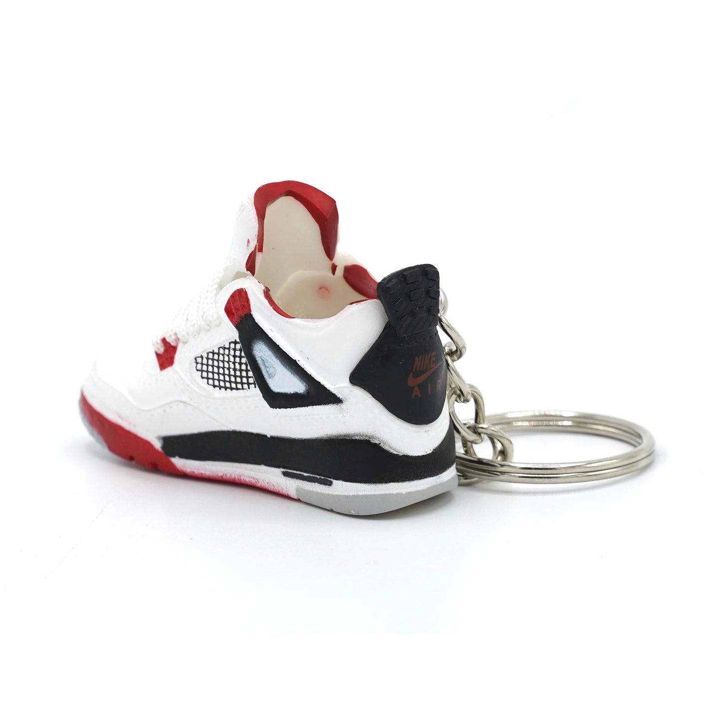 Air Jordan 4 "Fire Red"