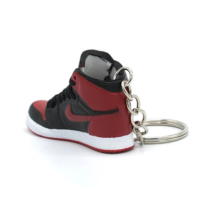 Air Jordan 1 High OG "Bred"