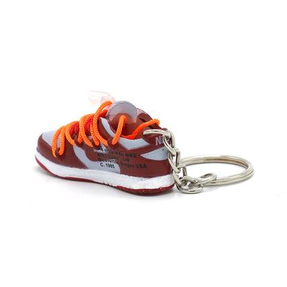 Nike Dunk Off White "University Red"