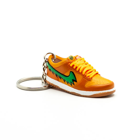 Nike SB Dunk Low "Grateful Dead Bears Orange"