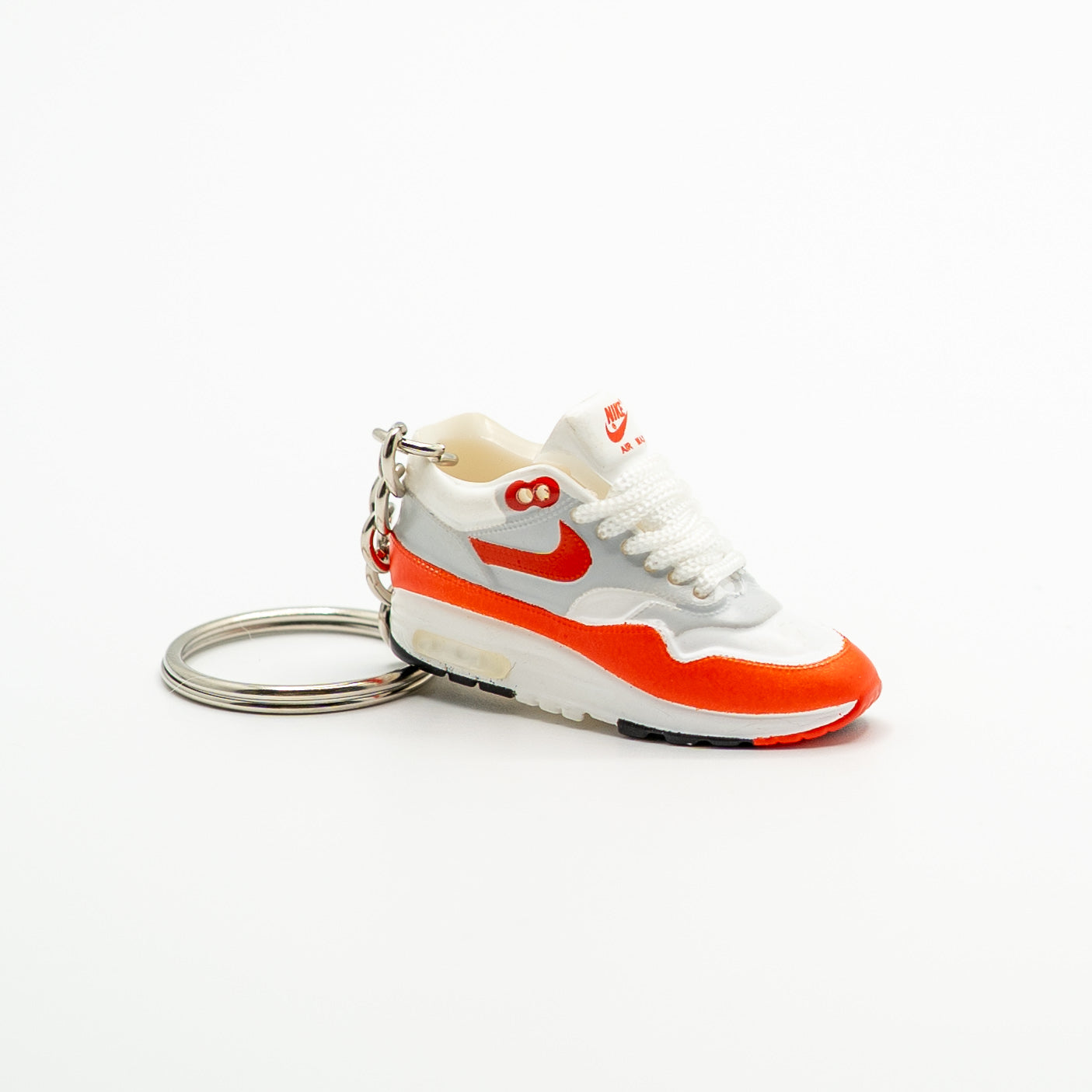 Nike Air Max 1 Anniversary "White & Red University"