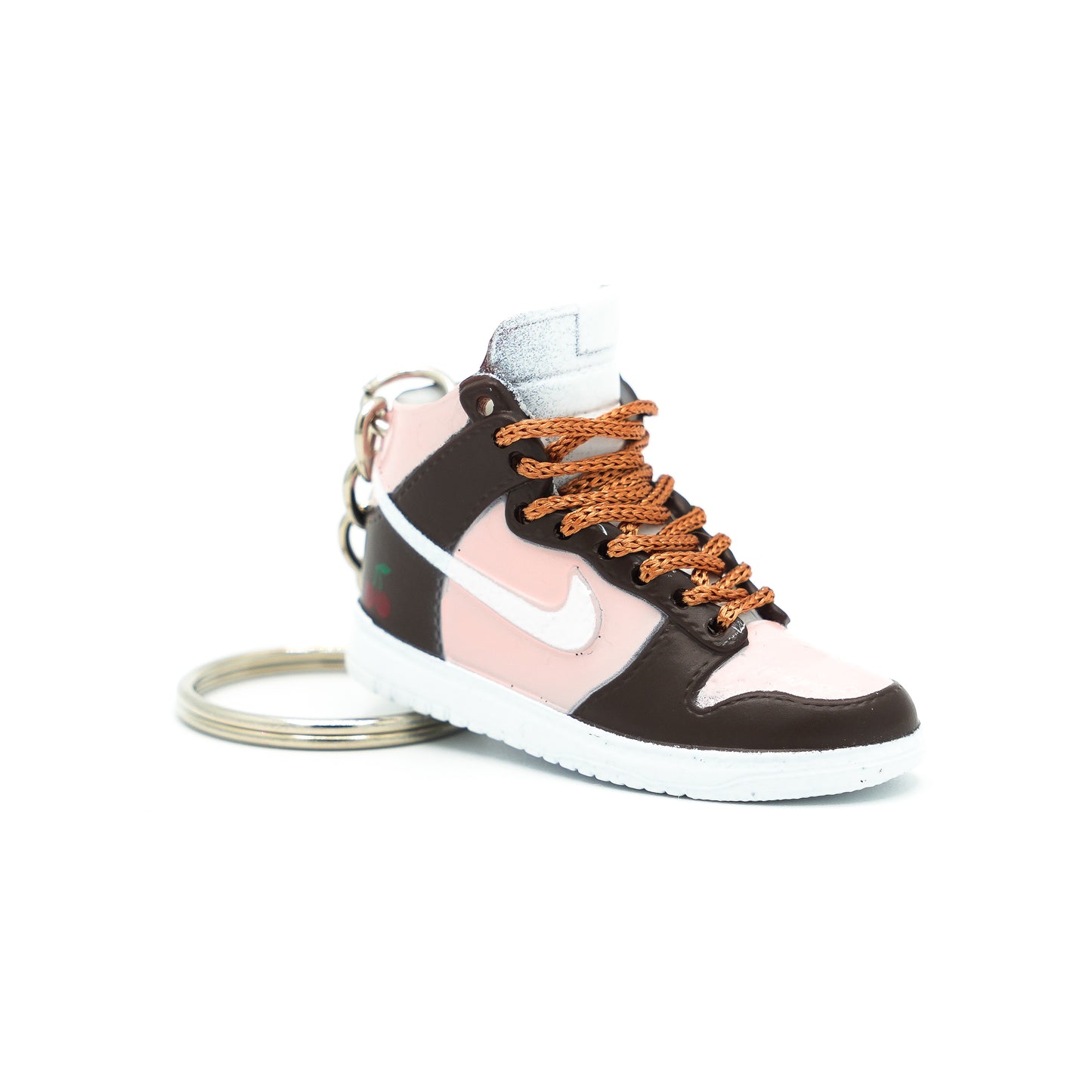 Nike SB Dunk High Pro Stüssy "Cherry"