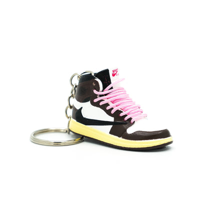 Air Jordan 1 Retro High Travis Scott "Mocha"