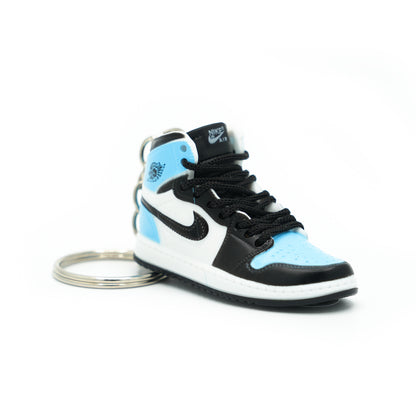 Air Jordan 1 Retro High OG “UNC Toe”