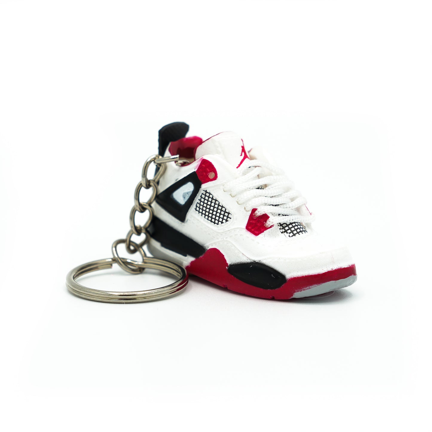 Air Jordan 4 "Fire Red"