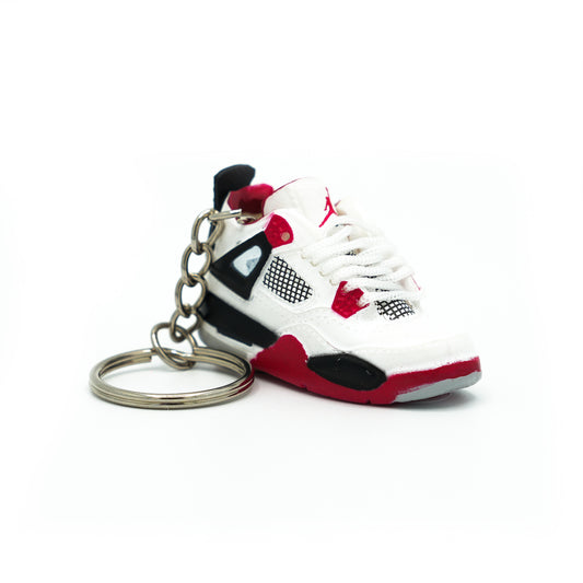 Air Jordan 4 "Fire Red"