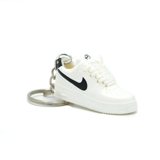 Nike Air Force 1 "White/Black"