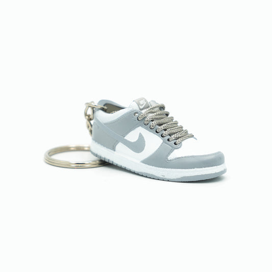 Nike Dunk Low "Grey Fog"