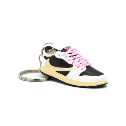 Air Jordan 1 Low Travis Scott "Reverse Mocha"