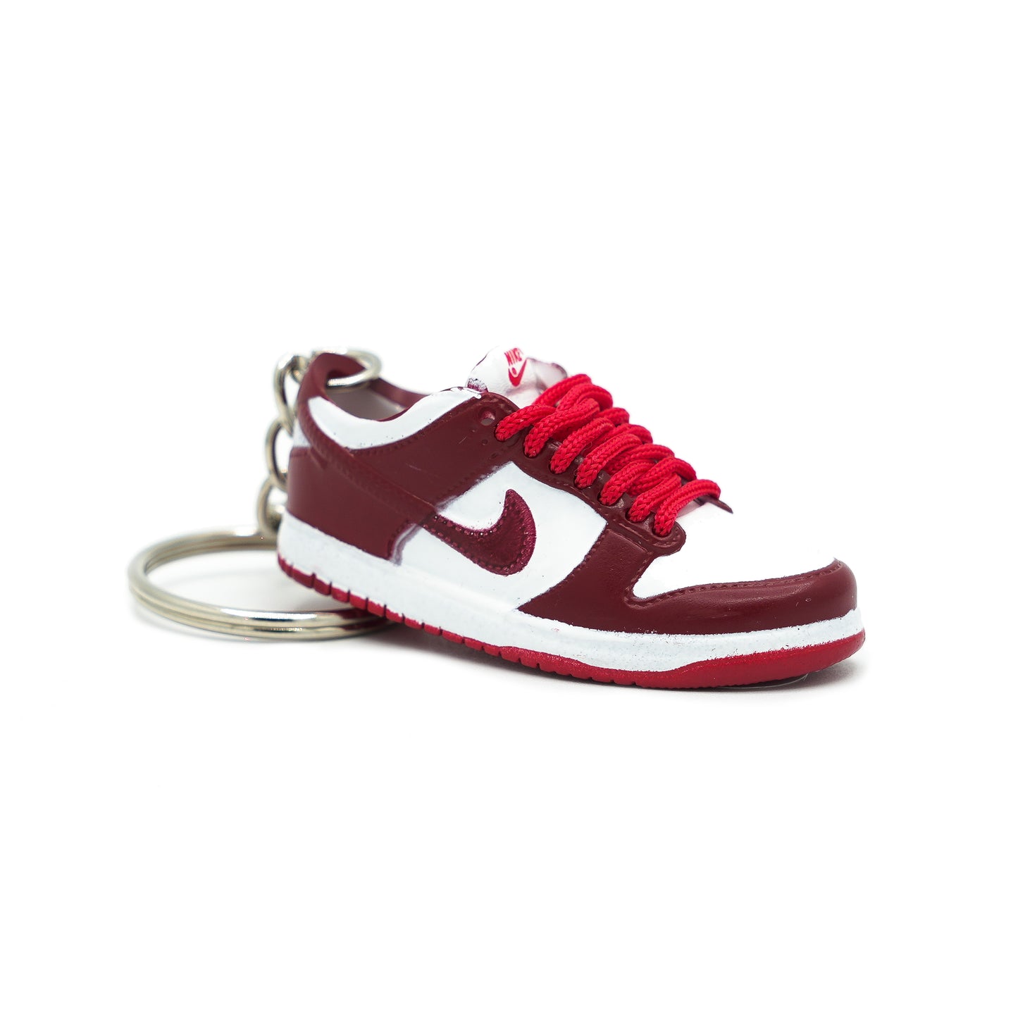 Nike Dunk Low "University Red"