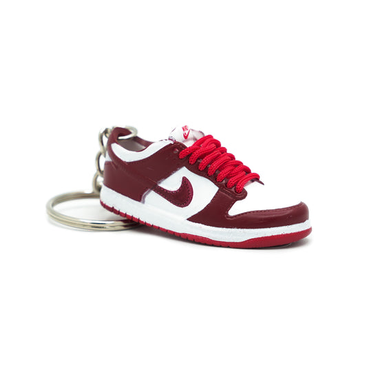 Nike Dunk Low "University Red"