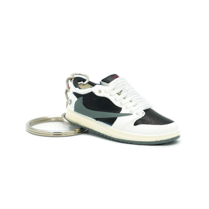 Air Jordan 1 Low Travis Scott "Olive" WOF edition