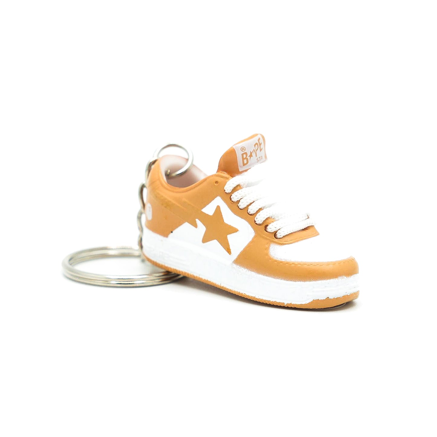 Bape Sta "White Beige"